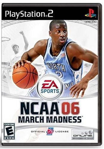 NCAA őrült Március 06 - PlayStation 2