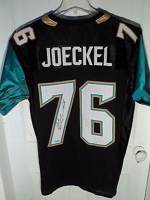 Luke Joeckel aláírt Jaguars jersey, TriStar, 2, válassz 2013