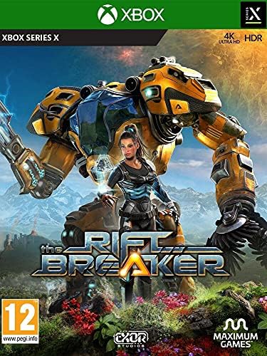 A Riftbreaker (Xbox Sorozat X/Xbox)