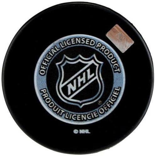 2017-ben Stanley-Kupa Rájátszás St. Louis Blues Logo Hivatalos NHL Jégkorong - Jégkorong Kártyák