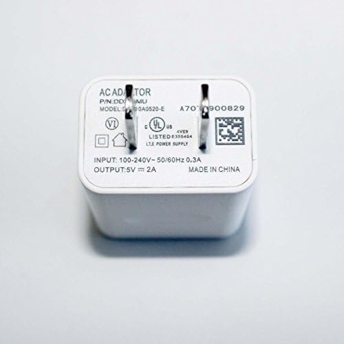 MyVolts 5V-os Tápegység Adapter Kompatibilis/Csere Kyocera TNT Telefon - US Plug