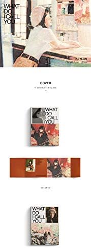 Taeyeon Hogy Hívjam 4. Mini Album Random Verzió CD+96p Füzet+1p Könyvjelző+1p Képeslap+Nyomkövető Kpop