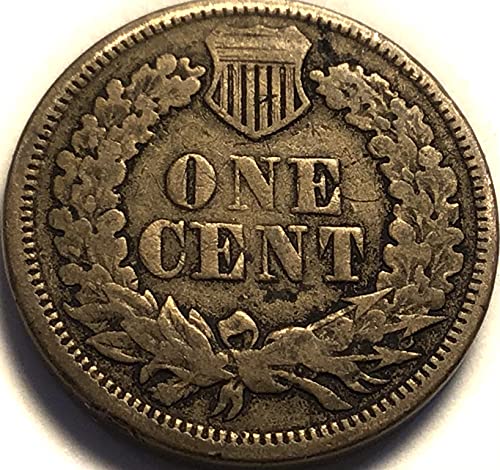 1862 P Indiai Centet Penny Eladó Nagyon Jó