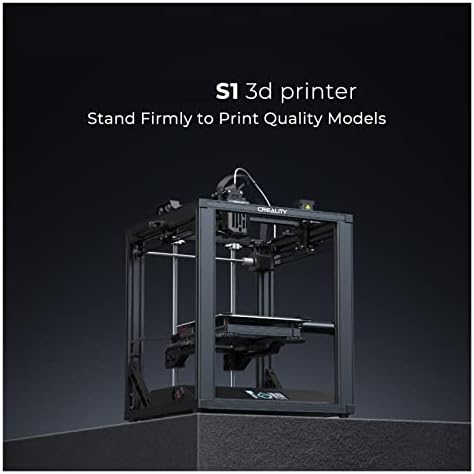 S1 3D-s Nyomtató Extruder, Nagy Pontosságú Z-tengely 250mm/s Nyomtatási Sebesség CR Érintse meg az Automatikus