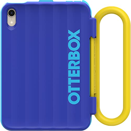 OtterBox TRUSTYWASH Sorozat tok iPad Mini 6 Gen - BLUED Együtt (Kék)