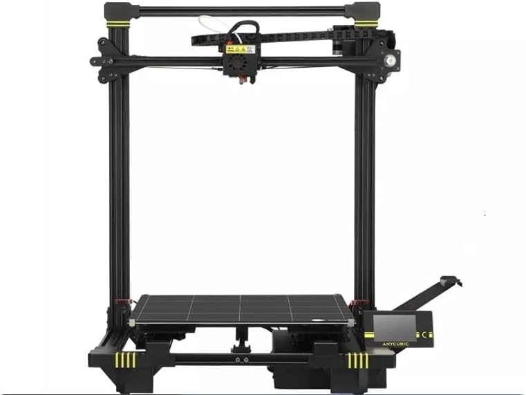 Kheirón FDM 3D-s Nyomtató 400*400*450 DIY Automatikus Szintező impresora 3D-s Nyomtatók Kettős Z tengely