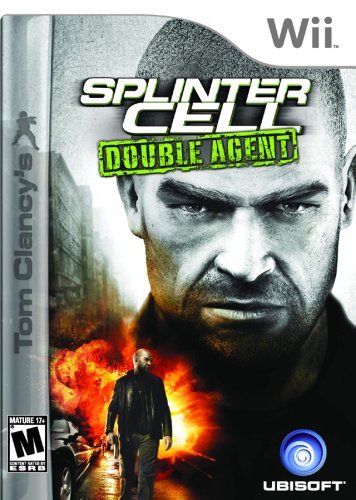 Tom Clancy ' s Splinter Cell: Double Agent - Nintendo Wii (Felújított)