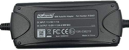 HiCapacity 15-20V 5.6 EGY 90W SDN090FN01 R-SAA51 Tápegység DC/DC Adapter által Tekswamp