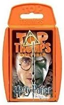 Top Trumps Új Játék Harry Potter Halál Ereklyéi 2. Rész