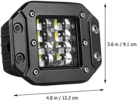 DOITOOL LED-es Fényszórók 2db Fényszórók 160W LED Dolgozik Fény Hasznos SUV-Fényszóró LED munkalámpa