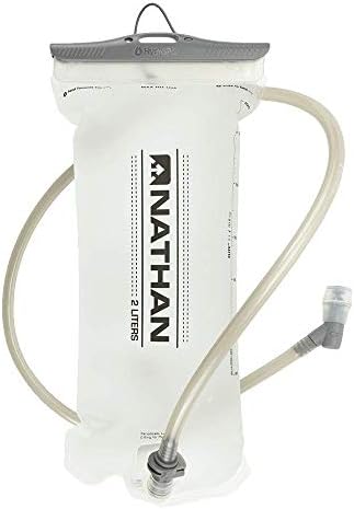 Nathan TrailMix Futó Mellény/Hidratálás Csomag. 12L (12 Liter), a Férfiak, mind a Nők | 2L Húgyhólyag
