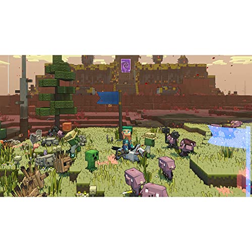 Minecraft Legendák Deluxe Edition Xbox Sorozat X|S, Xbox [Digitális Kód]