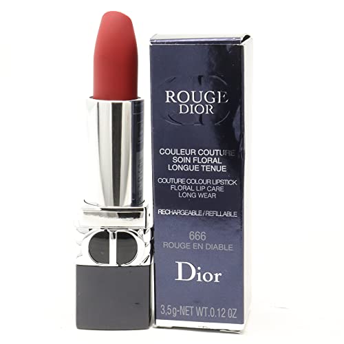 Christian Dior Rouge Dior Couture Szín Kényelem, rúzsozza magát, 263 Hasard, 0.12 Uncia