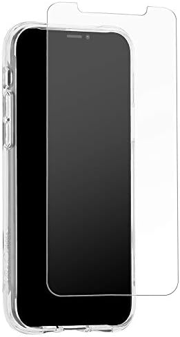 Case-Mate IPhone 12 Pro/IPhone 12 képernyővédő fólia - Anti Karcolás & törhetetlen - 9H Edzett Üveg IPhone