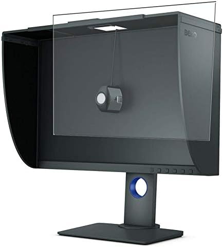 Puccy Adatvédelmi Képernyő Védő Fólia, Kompatibilis a BenQ SH240 24 Monitor Anti-Spy TPU Őr （ Nem Edzett