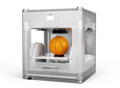 A CubeX Duo 3D Nyomtató