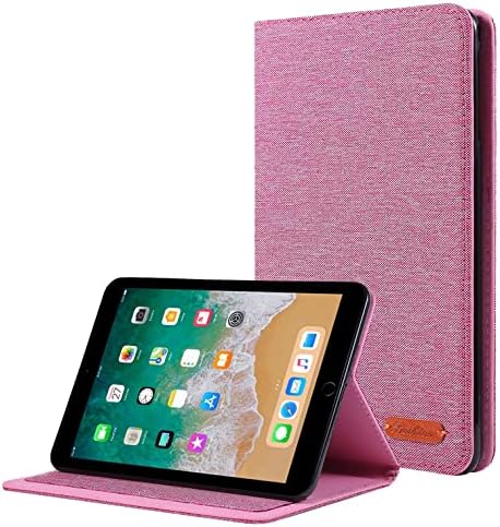 Tablet PC Tok Kompatibilis iPad Mini Mini 5 4 Mini 3 Mini 2 Mini 1 Esetben, Flip-Szeres Állni az Esetben